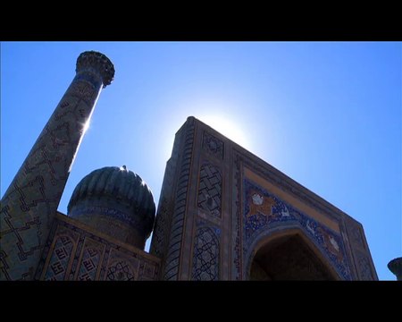 Trip to Uzbekistan, part 3. Путешествие по Узбекистану. Часть 3. eastroute.com
