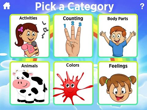 Kids Up! - Fun Interactive Activities for Preschool and Toddler Boys and Girls