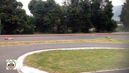 AUTOMODELISMO CARRERA DE  TURISMO Y FORMULA UNO  ELECHAS 26.4.2015
