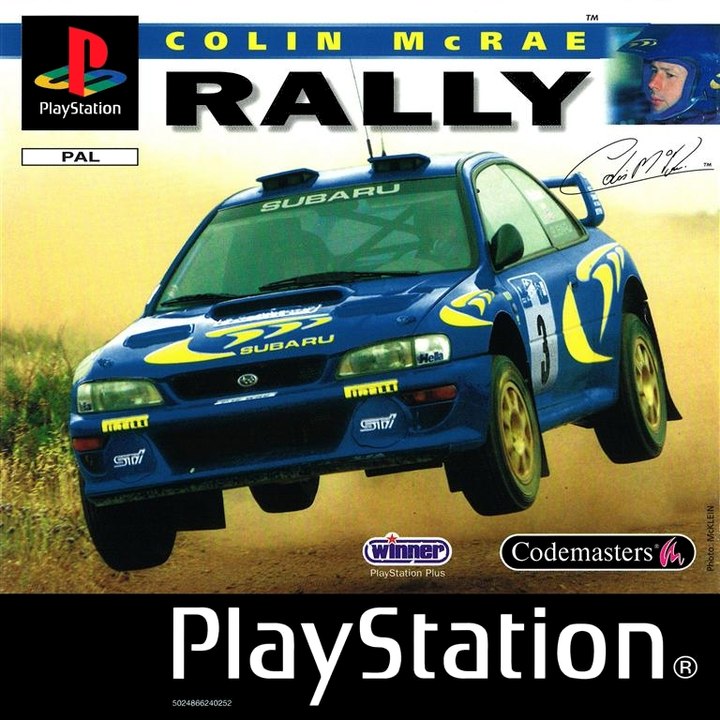 Let's Drive Colin McRae Rally E01