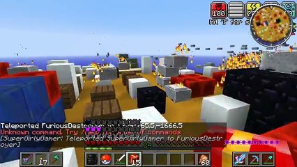 PopularMMOs Minecraft׃ PRESENT LUCKY BLOCK CHALLENGE [EPS9] [37]
