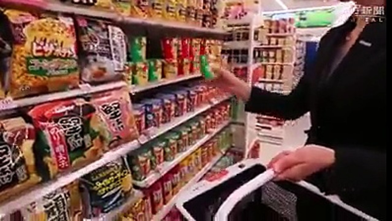 شوفو اليابان وصلو فين في التسوق