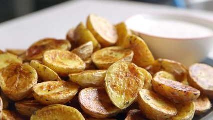 Here's How to Make the Perfect Crispy Potatoes