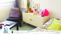 Location logement étudiant - toulouse - résidence etudiante de brienne