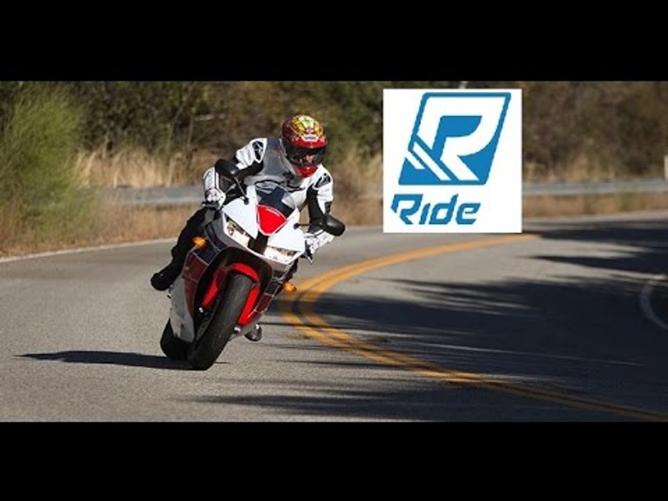 Ride ™ : Gameplay CBR RR 600 (2016)