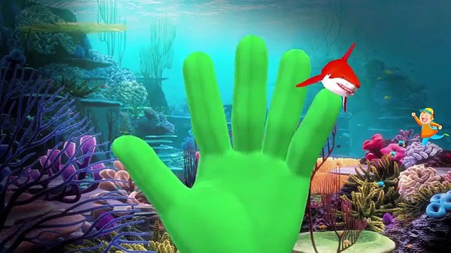 Godzilla Vs Dinosaurs Cartoons For Children Finger Family Nursery Rhymes | Animals Finger Family