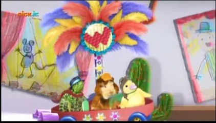 Wspaniałe Zwierzaki - Na ratunek szczurzej paczce