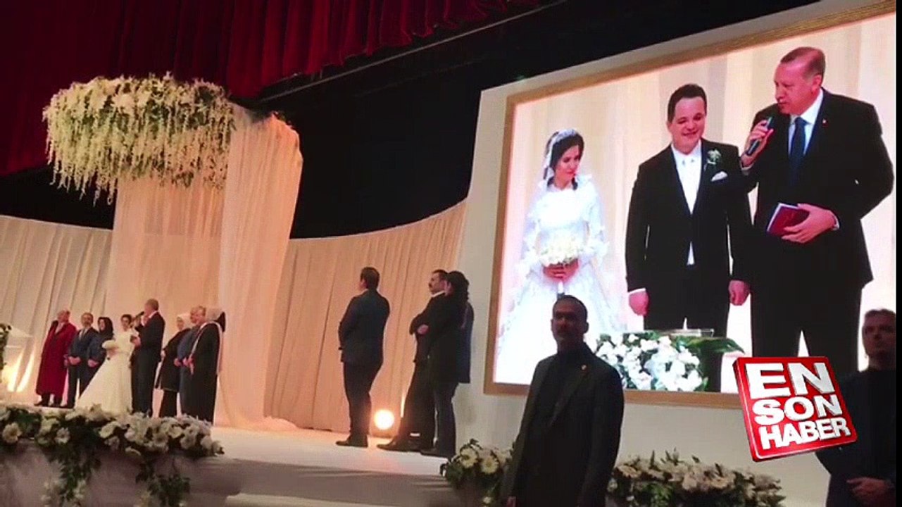 Türkiye Yatırım Ajansı Başkanı Arda Ermut'un mutlu günü | En Son Haber