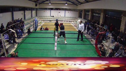 1 COMBATE CAMPEONATOS REGIONALES DE CANTABRIA 2015