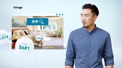 Trivago 2016 TV CM 香港廣告