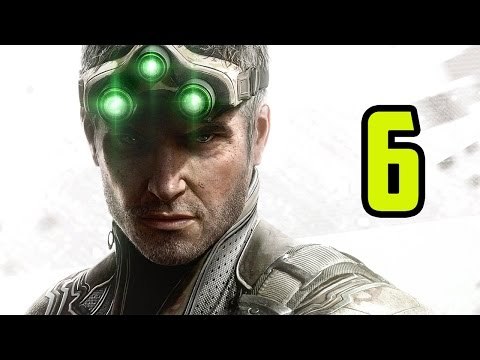 Tom Clancy Splinter Cell Blacklist#6 คุณเชื่อฉันสิ