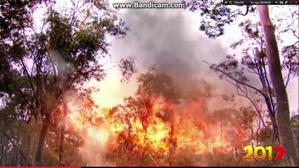 Home and Away Firestorm promo 2017