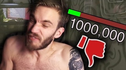 PEWDIEPIE-Can this video get 1 million dislikes