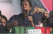 Imran Khan Speech PTI Jalsa Swabi (25.12.16)