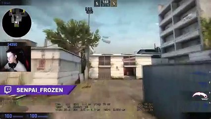 CS:GO - EU MM WTF VAC PLAYS