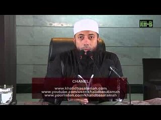 Rasulullah SAW Bercerita Tentang Neraka (Kajian Ke-1)_Part-01