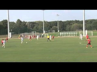 Cathy Bou Ndjouh - phase de jeu (Championnat)