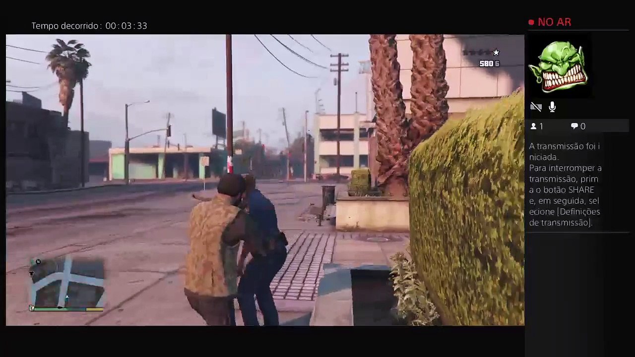 Gta 5 ep 1