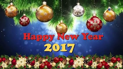♡ Happy New Year 2017 ♡ - YouTube