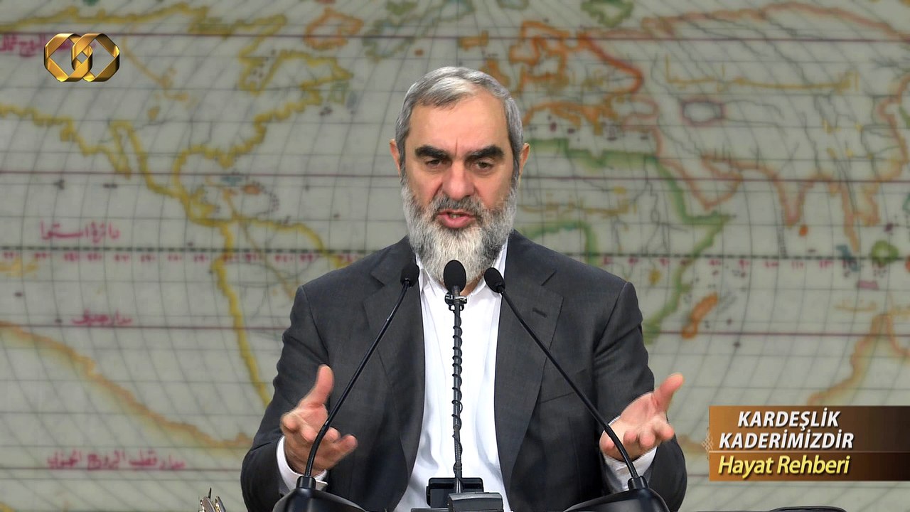 Allah iman edenleri kardeş olarak görmek istiyor; kardeşliğin olmadığı yerde Müslümanlık, abdestsiz namaz gibidir.