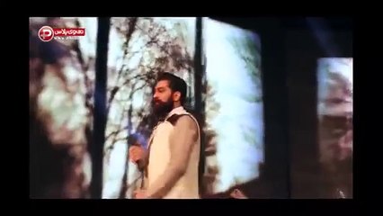 دختری که کنسرت خواننده سرشناس را بهم ریخت/کنسرت احساسی با صدای علی زندوکیلی!