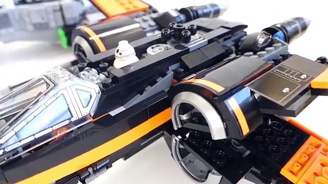 Lego Star Wars All summer new sets - Brick Builder