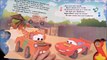 CARS Disney - Lightning McQueen and Mater Cars and Fast Friends Book