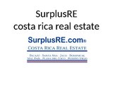 Costa Rica Rentals