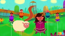 Mary had a Little Lamb | Nursery Rhymes | Popular Nursery Rhymes from All Babies Channel