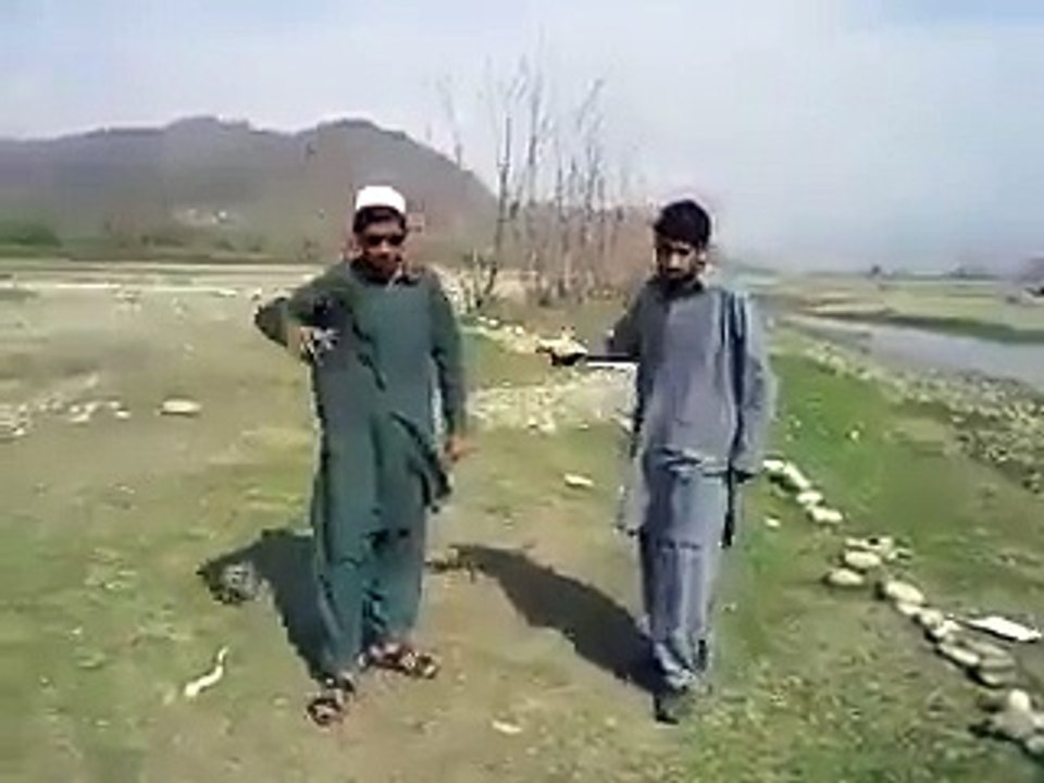 pashto funny clips-Khan panchar day