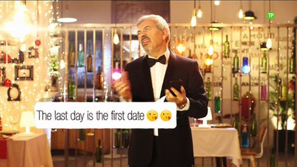 Promo Campanadas 2016 en Mediaset España