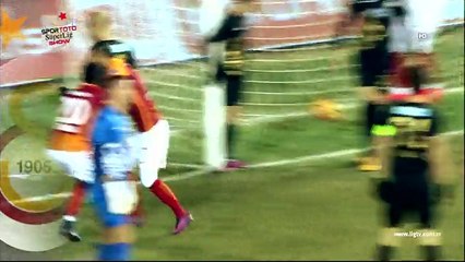 Galatasaray - Aytemiz Alanyaspor