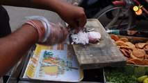 Street Food India - Bhel puri (Chaat) - Indian Street Food - Street Food 2016