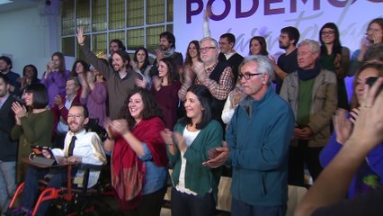 Afines a Iglesias lanzan la campaña #IñigoAsíNo