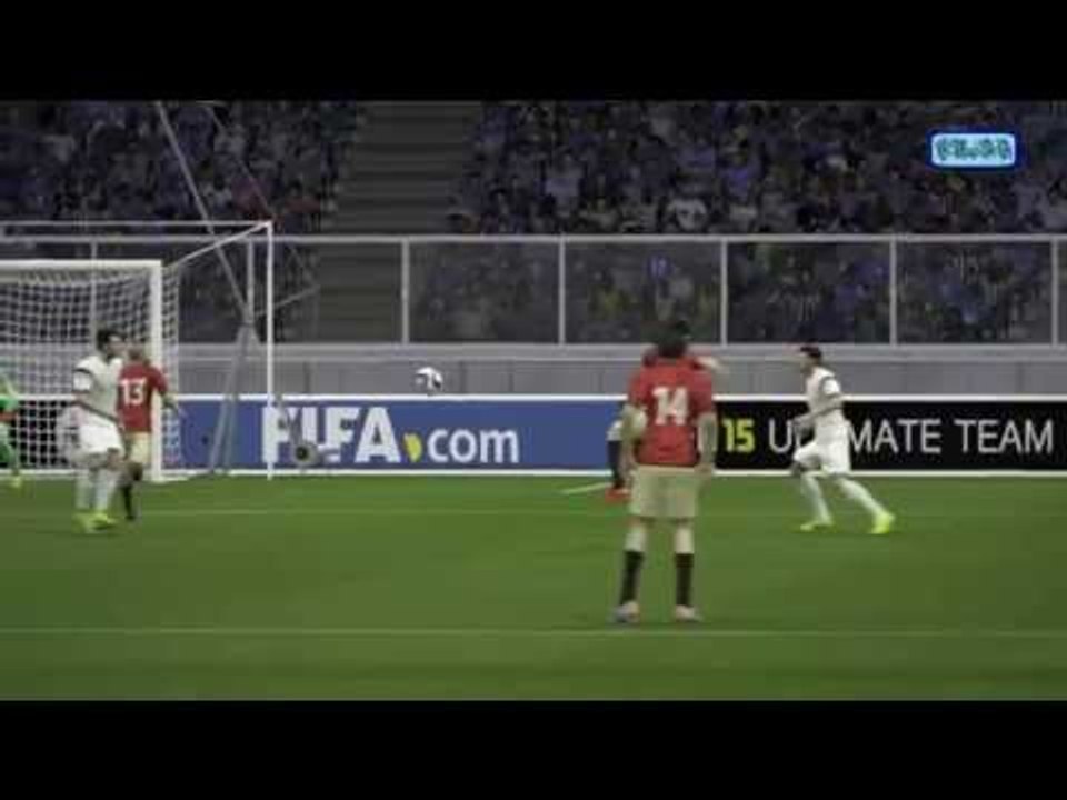 Isco amazing goal