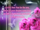 Happy New Year 2017 SMS Wishes greetings Whatsapp Video Quotes HD Video - YouTube