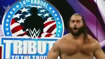 WWE- Roman Reigns & Big Cass vs Kevin Owens & Rusev 14 December 2016 - WWE Full Show
