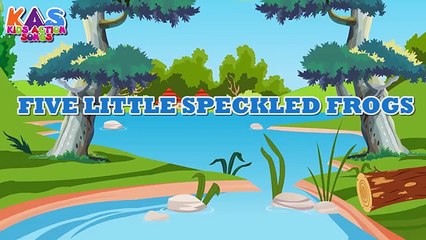Once I Caught A Fish Alive - THE BEST Nursery Rhymes and Songs for Children | Kids Action Songs