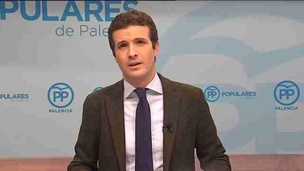 El PP califica el discurso del rey como "optimista, abmicioso y pegado a la calle"