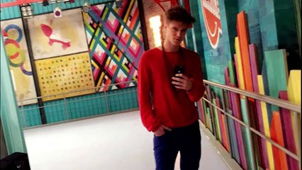 El elenco de Soy Luna en los ensayos de la segunda temporada - Snapchat Parte #1 HD
