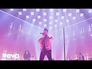 The Weeknd - Intro/Starboy (Vevo Presents) Live Performance