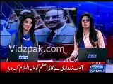 Asif Zardari faces a major slip of tongue today - Says its a death anniversary of Quiad