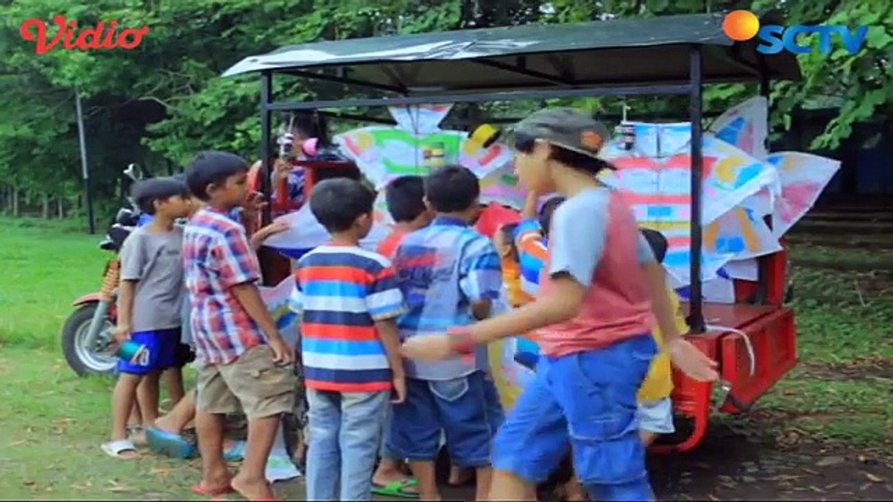 FTV SCTV - Cinta Lewat Layangan