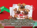 Merry Christmas 2017 Latest Exclusive Happy Christmas greetings, SMS, Wishes, Whatsapp Video - YouTube