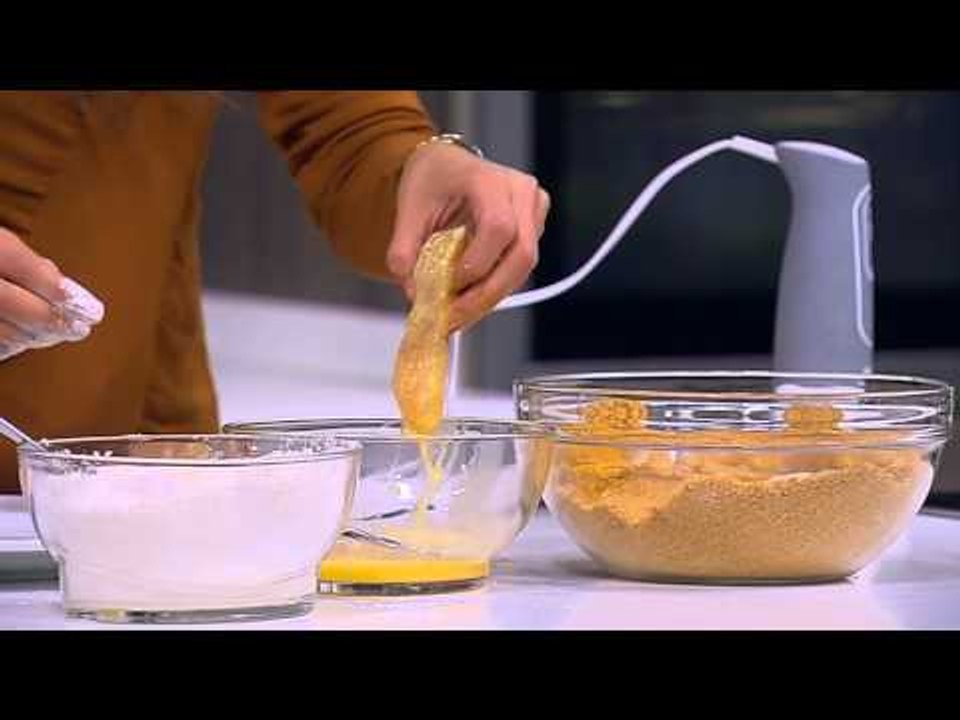 اصابع السمك المقرمشة - كريب حادق - كريب حلو فانيليا وشيكولاتة | حلو وحادق حلقة كاملة