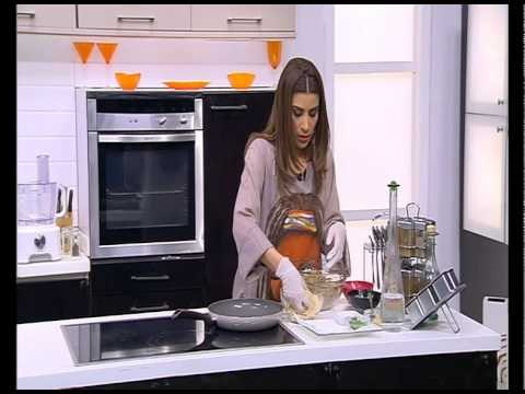 برجر بصل مكرمل و وصفات اخرى | اميرة في المطبخ حلقة كاملة