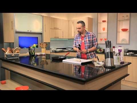 سندوتش تشكن رول مشوي - كوكتيل موز باللبن مع الفراولة | سندوتش وحاجة ساقعة الحلقة كاملة