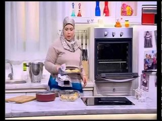 جلاش بالمشروم والبطاطس - مكرونة البسطرمة - كيكة الموز | على قد الأيد حلقة كاملة