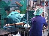 Laparoskopske ginekološke operacije i u Opštoj bolnici u Boru, 25. decembar 2016. (RTV Bor)