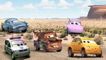 Disney Preschool Songs Finger Family Cars Pixar Nursery Rhymes Kids Songs